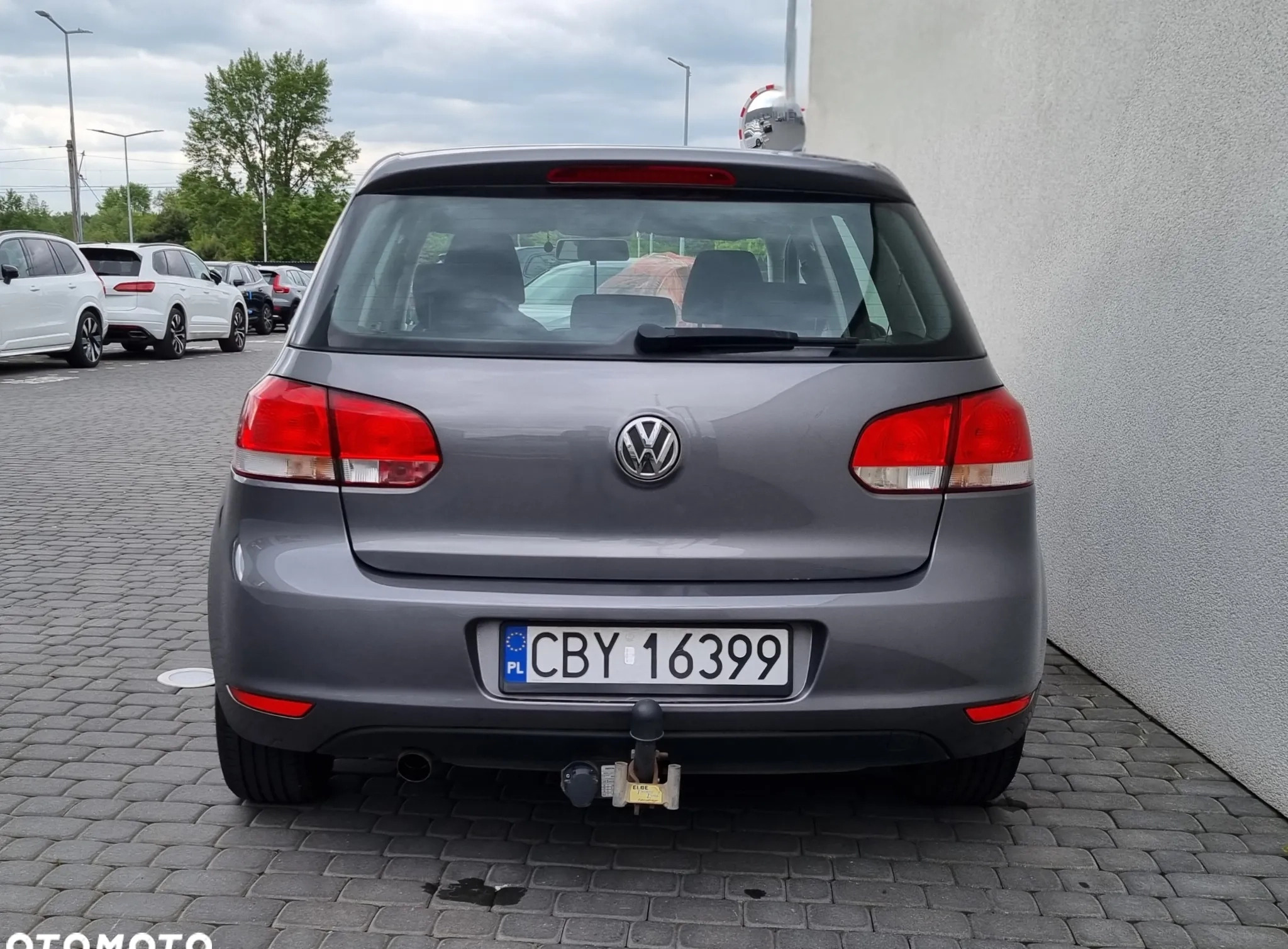 Volkswagen Golf cena 28888 przebieg: 229059, rok produkcji 2012 z Bydgoszcz małe 254